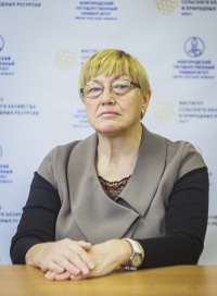 Андреева Лариса Викторовна