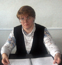 Архиреева Татьяна Викторовна