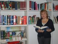 Жукова Елена Фёдоровна