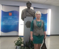 Петрова Вероника Александровна