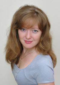 Егорова Евгения Сергеевна